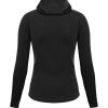 Felpa in Pile Termico aperta Rodes Lady