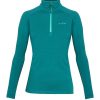 Felpa in Pile Termico aperta Rodes Lady