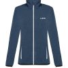 IMD257TC999004-F Pile Termico ritorto, aperto, Cervino Lady