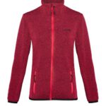 Twisted thermal Fleece Cervino Lady