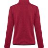 IMD257TC999055-R Pile Termico ritorto, aperto, Cervino Lady