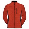 IMX151TC999011-F Pile termico aperto, stretch, Cervino