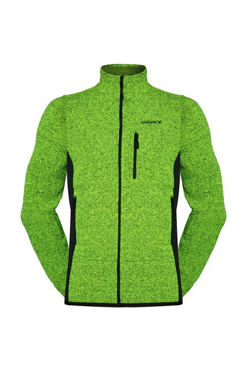 Cortina twisted stretch thermal-fleece