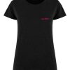 HMD301TC999115-F Short sleeve t-shirt flowers