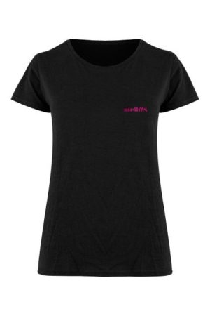 T-shirt manica corta Flowers
