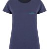 HMD301TC999123-F Short sleeve t-shirt flowers