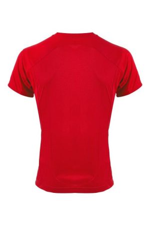 T-shirt in Poliestere Cevedale